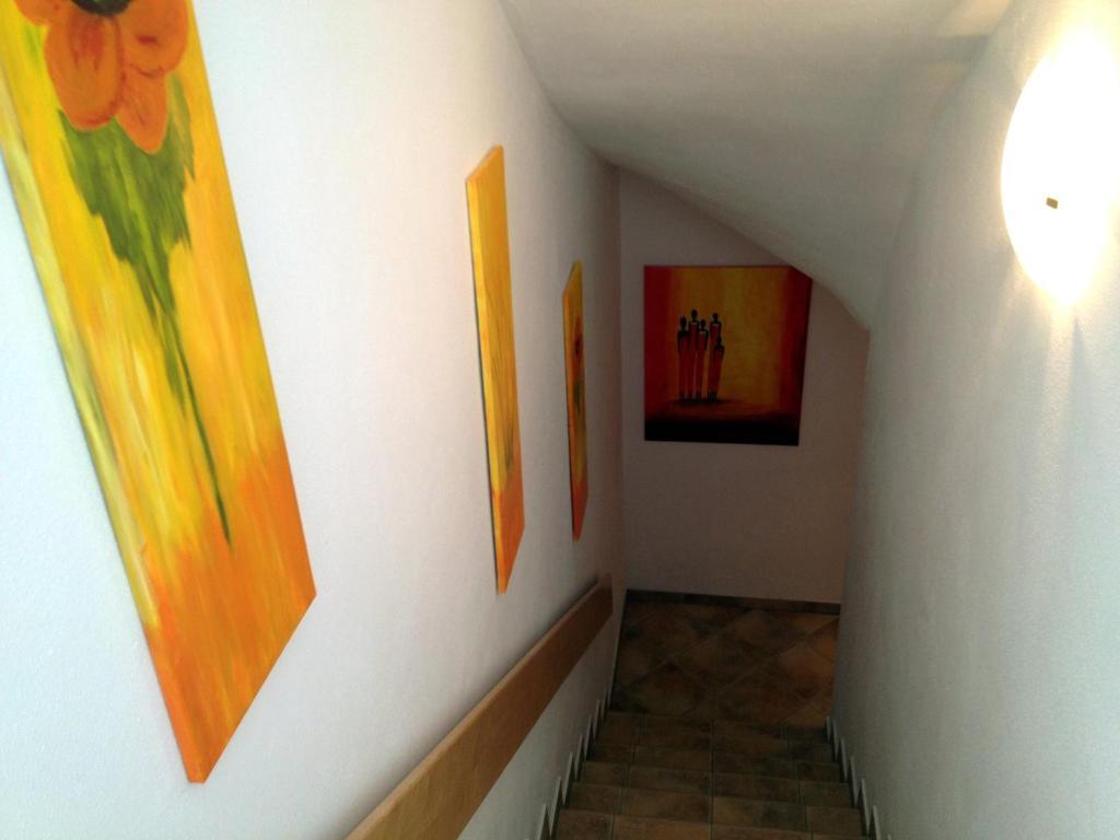 Pension Wallnoefer มีมิง ภายนอก รูปภาพ