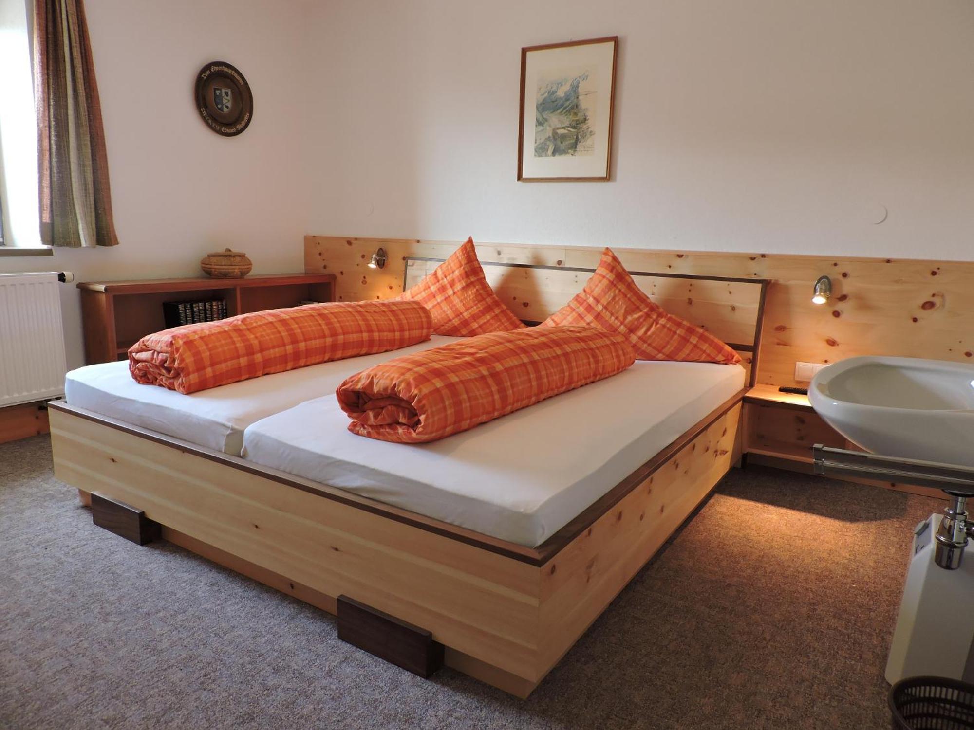 Pension Wallnoefer มีมิง ภายนอก รูปภาพ